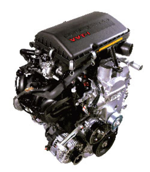 Product picture 1.3L K3-VE & 1.5L 3SZ-VE ENGINE WORKSHOP SERVICE MANUAL