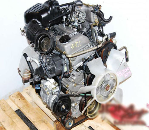 Product picture 2.4L 2RZ-FE & 2.7L 3RZ-FE ENGINE WORKSHOP SERVICE MANUAL