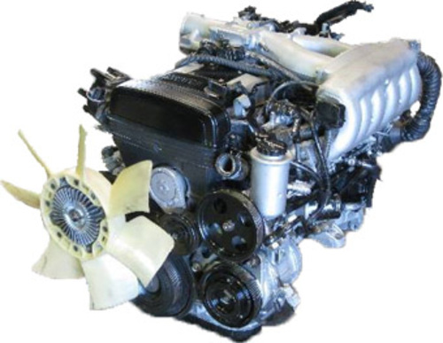 Product picture 2JZ GE 2JZ-GTE & 1UZ-FE ENGINE WORKSHOP SERVICE MANUAL