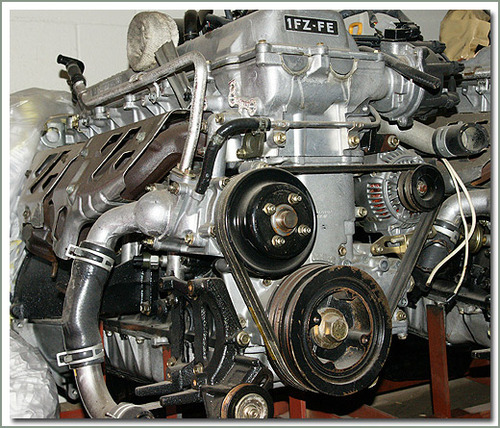 Product picture 4.5L 1FZ-F & 1FZ-FE ENGINE WORKSHOP SERVICE REPAIR MANUAL