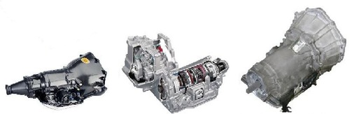 Product picture AB60E  AB60F AUTOMATIC TRANSMISSION WORKSHOP SERVICE MANUAL