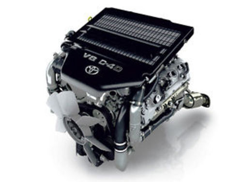 Product picture 4.5L V8 1VD-FTV DIESEL ENGINE WORKSHOP SERVICE REPAIR MANUAL
