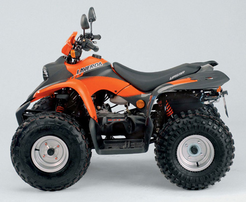 Product picture APRILIA QUASAR 125 QUASAR 180 BIKE WORKSHOP SERVICE MANUAL