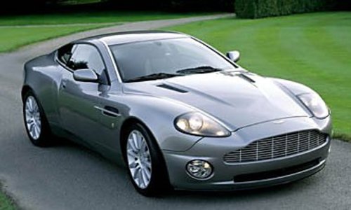 Product picture ASTON MARTIN V12 VANQUISH 2001-2005 WORKSHOP SERVICE MANUAL