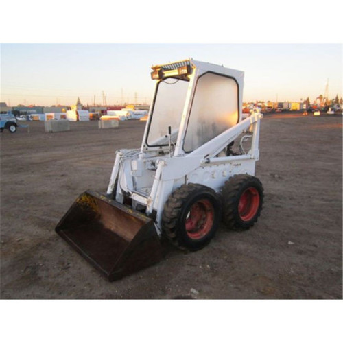Product picture BOBCAT 600 610 611 600D LOADER WORKSHOP SERVICE MANUAL