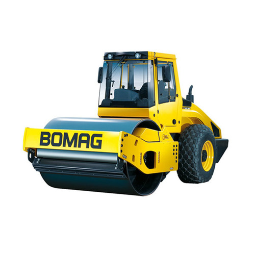 Product picture BOMAG BW 213 DH-4 SINGLE DRUM ROLLER WORKSHOP SERVICE MANUAL