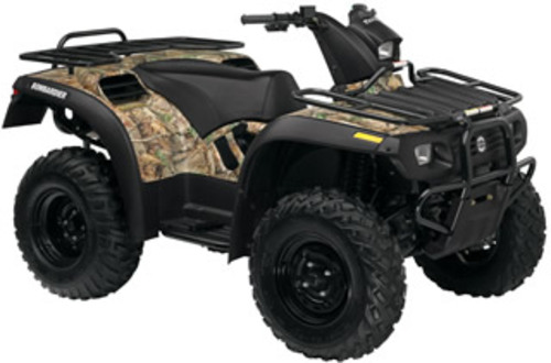 Product picture CAN-AM BOMBARDIER TRAXTER ATV WORKSHOP SERVICE REPAIR MANUAL