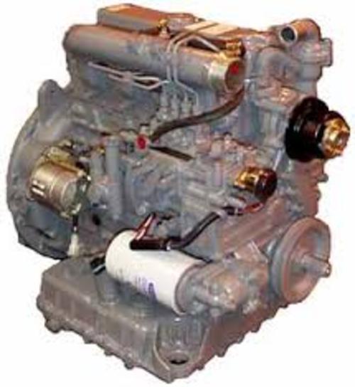 Product picture CARRIER V2203-DI DIESEL ENGINE WORKSHOP SERVICE MANUAL