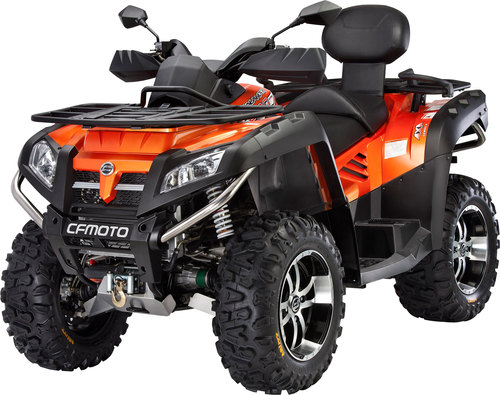 Product picture CFMOTO CF800-2 CFORCE-800 X8 ATV WORKSHOP SERVICE MANUAL
