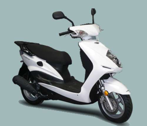 Product picture DAELIM DELFINO SCOOTER WORKSHOP REPAIR SERVICE MANUAL