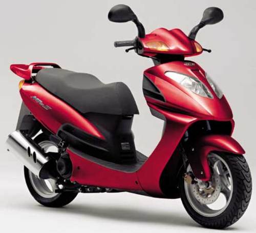 Product picture DAELIM NS125 DLX BIKE WORKSHOP SERVICE REPAIR MANUAL