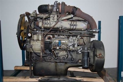 Product picture DAF DD575 DF615 DT615 DIESEL ENGINE WORKSHOP SERVICE MANUAL