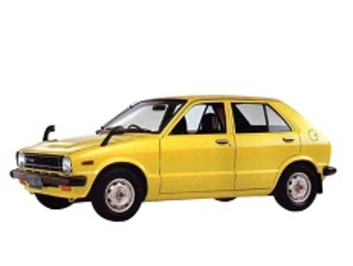 Product picture DAIHATSU CHARADE G10 1977-1982 WORKSHOP SERVICE MANUAL