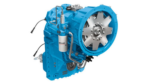 Product picture DANA SPICER T2000 POWERSHIFT GEARBOX WORKSHOP SERVICE MANUAL