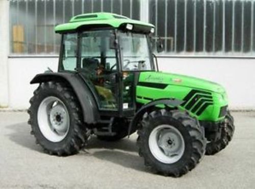 Product picture DEUTZ FAHR AGROPLUS 60 70 80 TRACTOR WORKSHOP SERVICE MANUAL