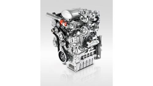 Product picture DEUTZ-FAHR 1000 SERIES EURO 2 ENGINE WORKSHOP SERVICE MANUAL