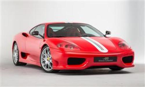 Product picture FERRARI 360 CHALLENGE STRADALE WORKSHOP SERVICE MANUAL