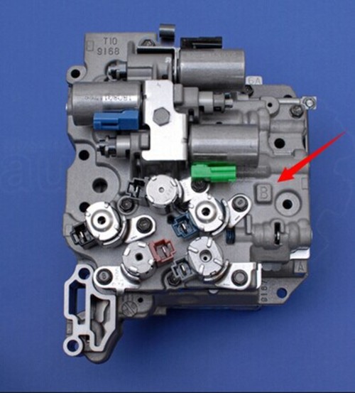 Product picture AW55 AWD AUTO TRANSMISSION WORKSHOP SERVICE REPAIR MANUAL