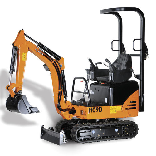 Product picture HANIX HO9D MINI EXCAVATOR WORKSHOP SERVICE REPAIR MANUAL