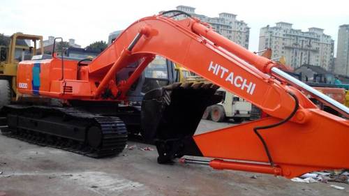 Product picture HITACHI EX200 EX200LC EXCAVATOR WORKSHOP SERVICE MANUAL