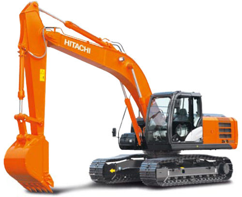 Product picture HITACHI ZAXIS ZX 210W 220W EXCAVATOR WORKSHOP SERVICE MANUAL