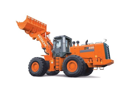 Product picture HITACHI ZW 550 WHEEL LOADER WORKSHOP SERVICE REPAIR MANUAL