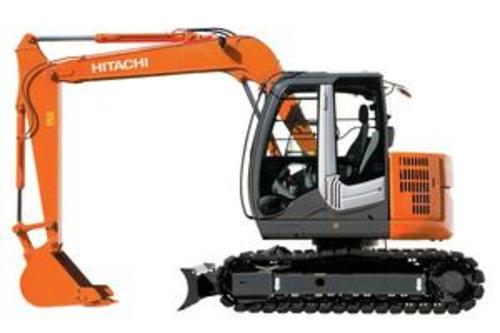Product picture HITACHI ZX 70 75 85 EXCAVATOR WORKSHOP SERVICE MANUAL