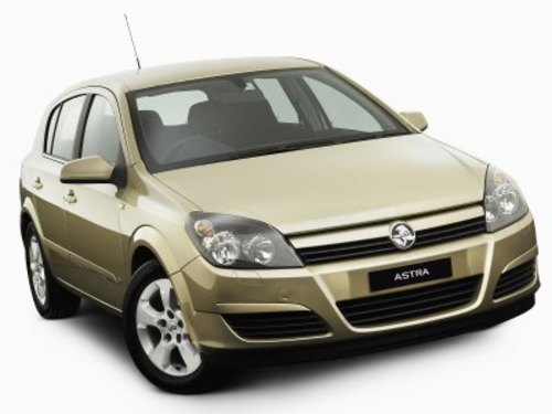Product picture HOLDEN ASTRA AH OPEL ASTRA H 2004-09 WORKSHOP SERVICE MANUAL