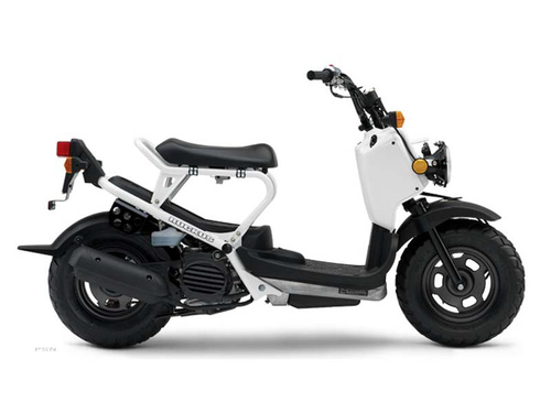 Product picture HONDA RUCKUS NPS50 BIKE 2003-2007 WORKSHOP SERVICE MANUAL