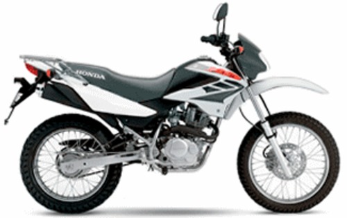 Product picture HONDA XR125L BIKE 2003-2011 WORKSHOP SERVICE REPAIR MANUAL