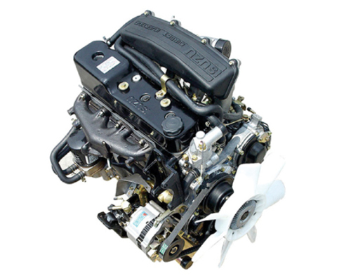 Product picture ISUZU 4JA1 4JA1-TC 4JH1-TC ENGINE WORKSHOP SERVICE MANUAL
