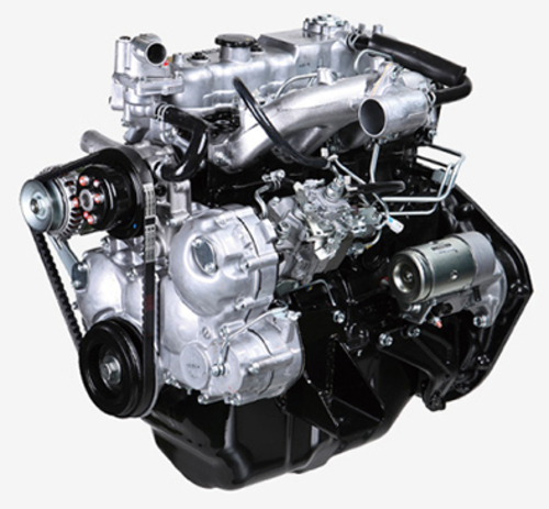 Product picture ISUZU 3.1L 4JG2 & 3.0L 4JX1 ENGINE WORKSHOP SERVICE MANUAL