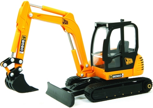 Product picture JCB 8052 8060 EXCAVATOR LOADER WORKSHOP SERVICE MANUAL