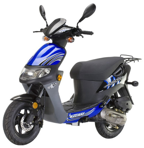 Product picture KEEWAY HURRICANE SCOOTER WORKSHOP SERVICE REPAIR MANUAL