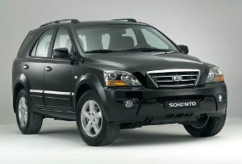 Product picture KIA SORENTO BL 2.5L 2003-2007 WORKSHOP SERVICE REPAIR MANUAL