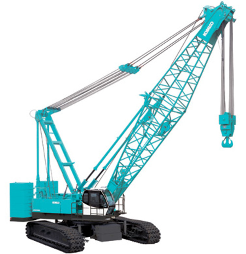 Product picture KOBELCO CK2000 CKE1800 CRAWLER CRANE WORKSHOP SERVICE MANUAL