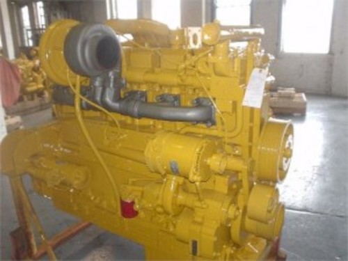 Product picture KOMATSU 125-2 SERIES DIESEL ENGINE WORKSHOP SERVICE MANUAL