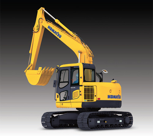 Product picture KOMATSU PC128 PC138 EXCAVATOR WORKSHOP SERVICE MANUAL