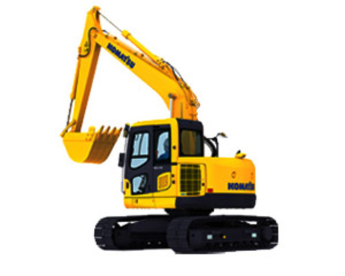 Product picture KOMATSU PC138US -8 PC138USLC-8 EXCAVATOR WORKSHOP MANUAL
