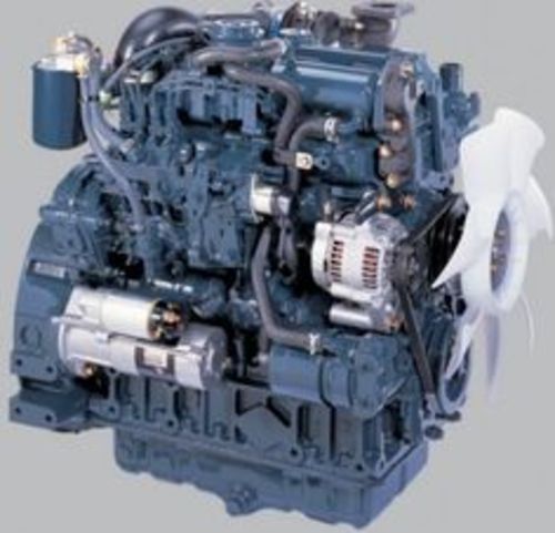 Product picture KUBOTA 03-E2B SERIES DIESEL ENGINE WORKSHOP SERVICE MANUAL