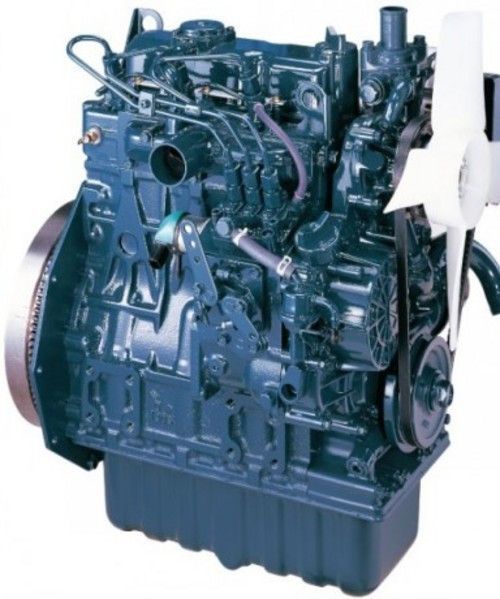 Product picture KUBOTA 05-E3B 05-E3BG SERIES ENGINE WORKSHOP SERVICE MANUAL