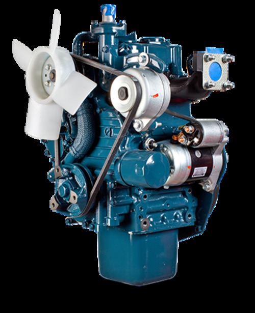 Product picture KUBOTA 68mm STROKE DIESEL ENGINE WORKSHOP SERVICE MANUAL