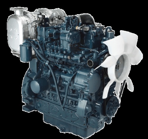 Product picture KUBOTA SM-E2B SERIES DIESEL ENGINE WORKSHOP SERVICE MANUAL