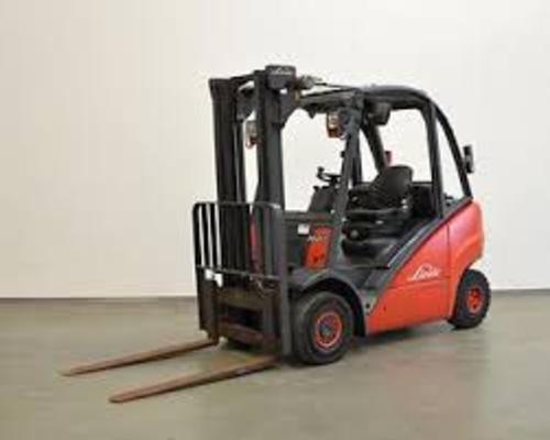 Product picture LINDE H 12 16 18 20 D-03 T-03 IC FORKLIFT SERVICE MANUAL