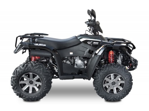Product picture LINHAI YOUTH B-TYPE 2WD 4WD ATV WORKSHOP SERVICE MANUAL