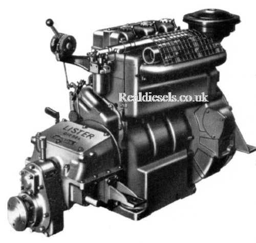 Product picture LISTER AA1 AC1 AD1 AD2 ENGINE WORKSHOP SERVICE REPAIR MANUAL