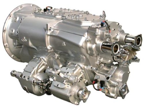 Product picture MACK MAXITORQUE T313 T318 GEARBOX WORKSHOP SERVICE MANUAL