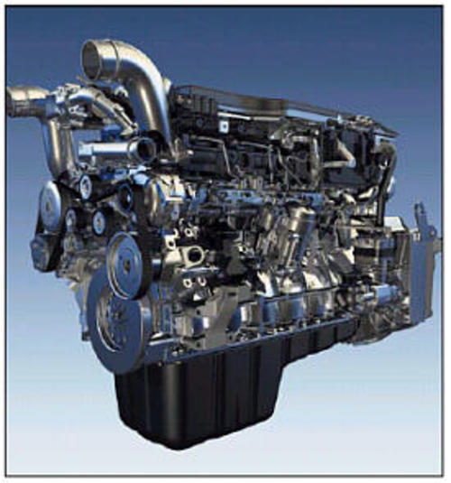 Product picture MAN D 2866 LUE 602 605 DIESEL ENGINE WORKSHOP SERVICE MANUAL