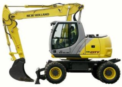 Product picture MH CITY MH PLUS MH 5.6 EXCAVATOR WORKSHOP SERVICE MANUAL
