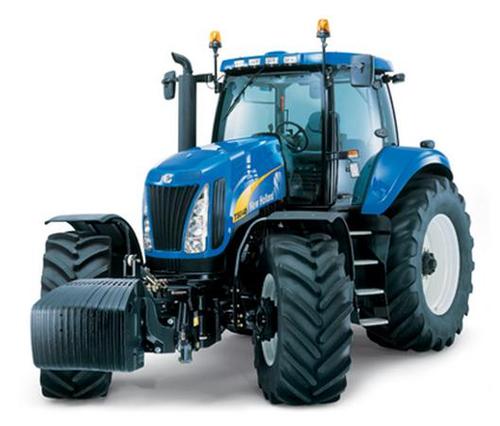 Product picture T8010 T8020 T8030 T8040 TRACTOR WORKSHOP SERVICE MANUAL